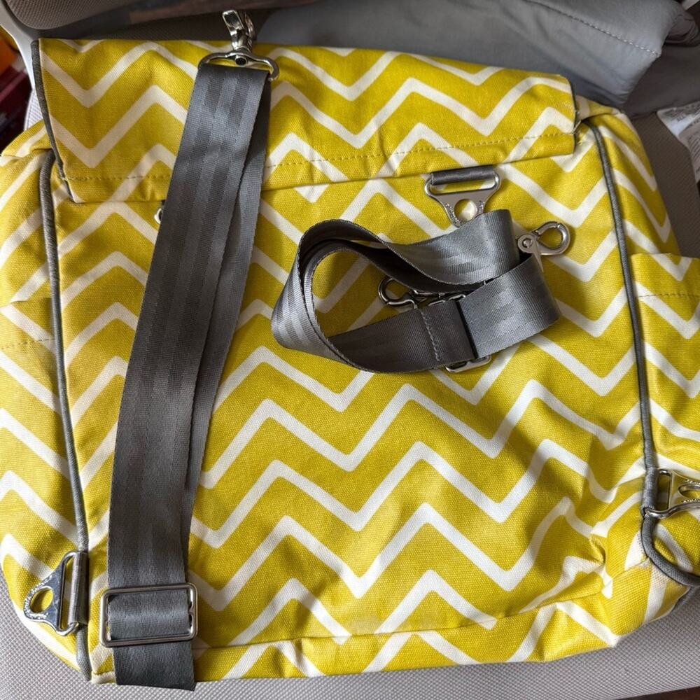 Petunia Pickle Bottom Abundance Boxy Backpack‎ View 5